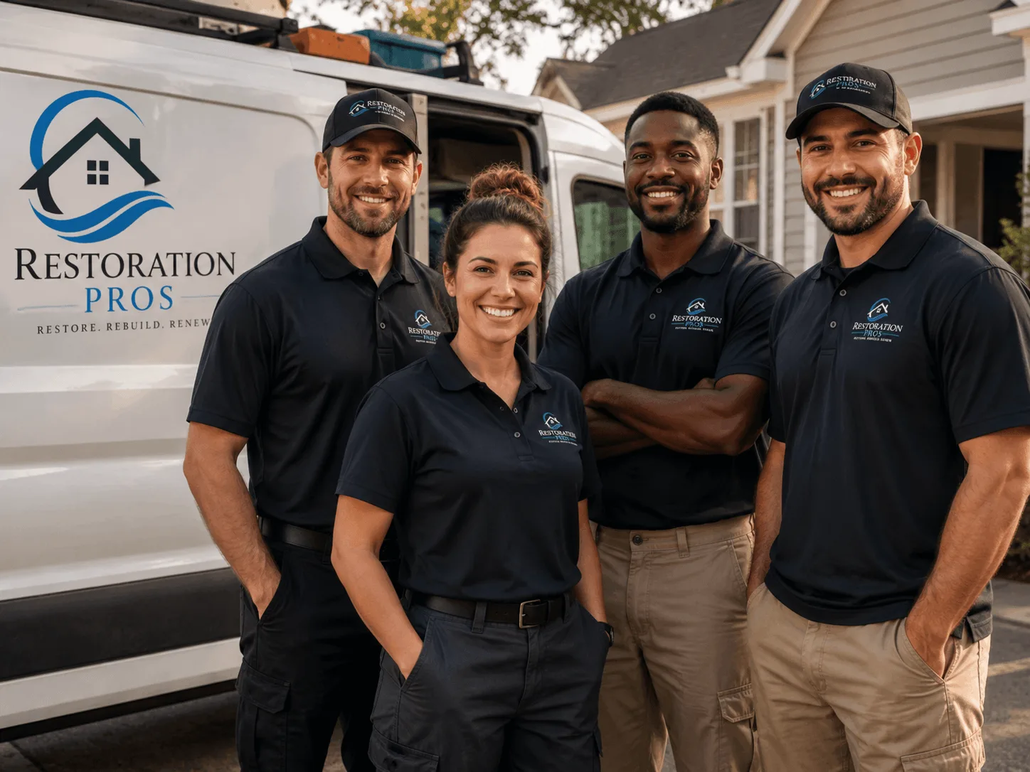Professional Flood Damage Restoration Services in Folsom, CA